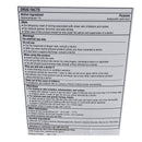 Geri-Care 1% Hydrocortisone Anti-Itch Cream (Case of 1728)