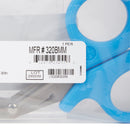 McKesson Brand McKesson Medicut Trauma Shears, Blue, 7.25 Inch Length 