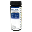 UrinCheck HealthScreen Urinalysis Test Kit (Bottle of 100)