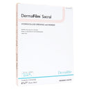 DermaFilm Hydrocolloid Dressing, 6 x 7 Inch Sacral (Box of 5)