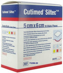 DRESSING FOAM SILTEC 2X2.5PLUS 10/BX