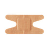 McKesson Knuckle Tan Adhesive Strip, 1-1/2 x 3 Inch (Case of 2400)