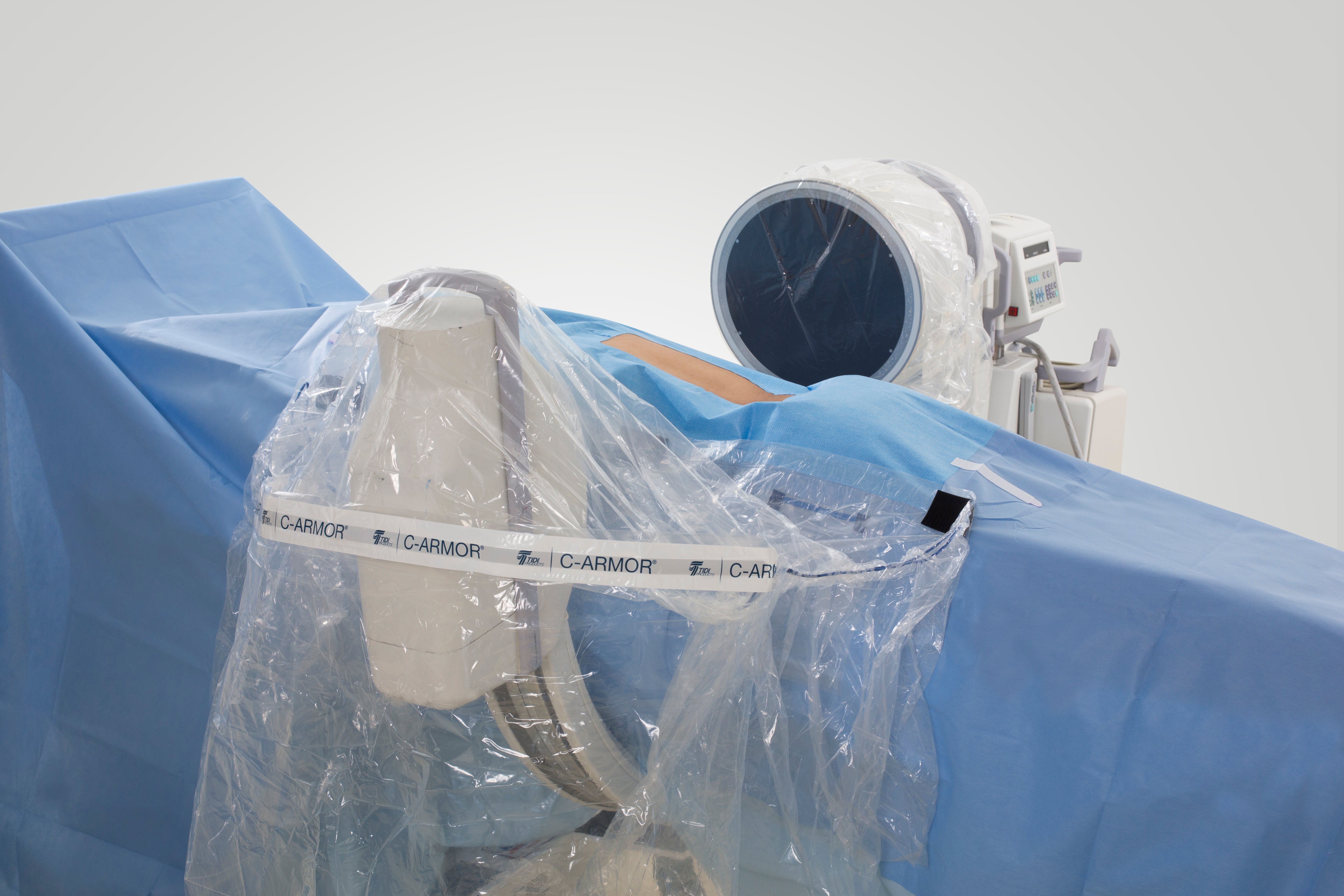Tidi Products C-Arm Drape Pack C-Armor For Universal Fluoroscope (12/CS) 