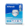 Attends Extra Absorbency Underwear, X-Large 