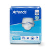 Attends Extra Absorbency Underwear, X-Large (Case of 56)