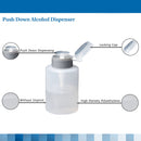 McKesson Alcohol Dispenser, 9-ounce Capacity (Box of 12)