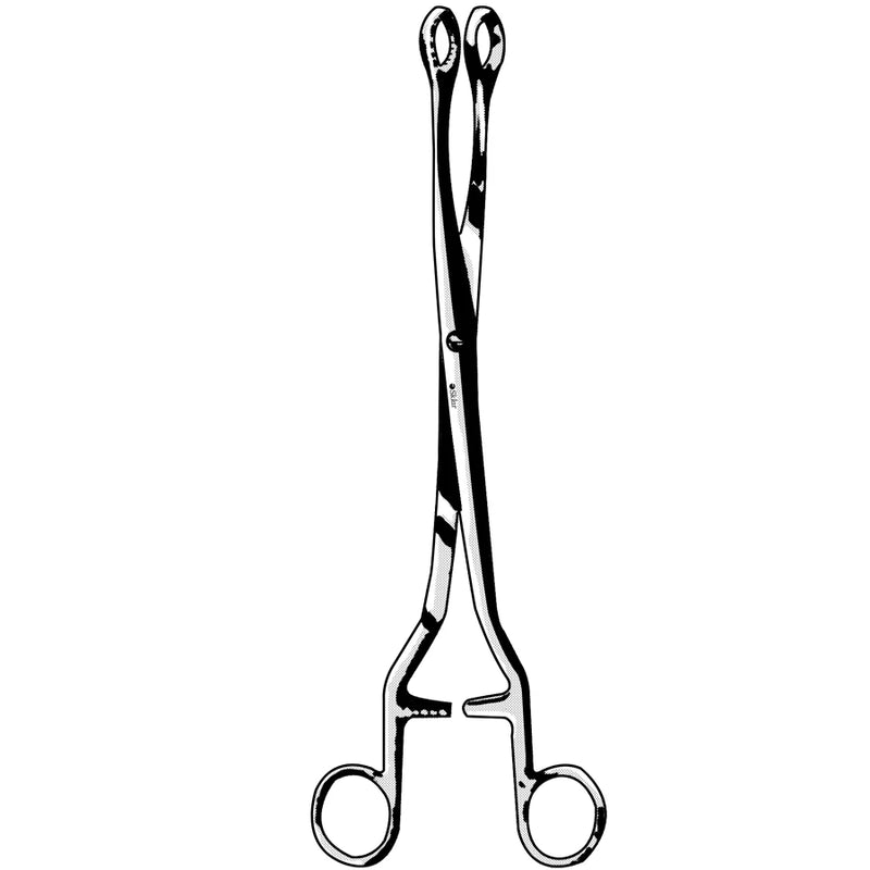 Sklar Noto Uterine Polypus Forceps - 91-3025