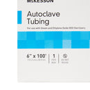 McKesson Brand McKesson Sterilization Tubing, 6 Inch x 100 Foot (8/CS) 