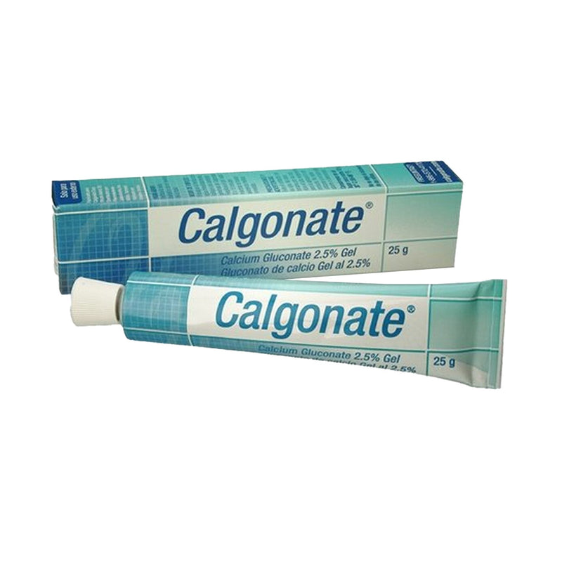Calgonate Calgonate Hydrofluoric Acid Exposure Treatment 