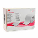 Solventum Corporation 3M Transpore Plastic Medical Tape, 1 Inch x 10 Yard, Transparent (120/CS) 