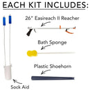 SammonsPreston Hip Kit I ADL Hip / Knee Equipment Kit (Each)