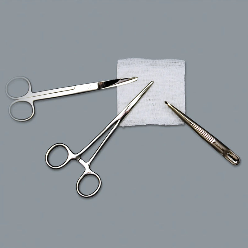 Sklar Sterile Silk Set - 96-1742