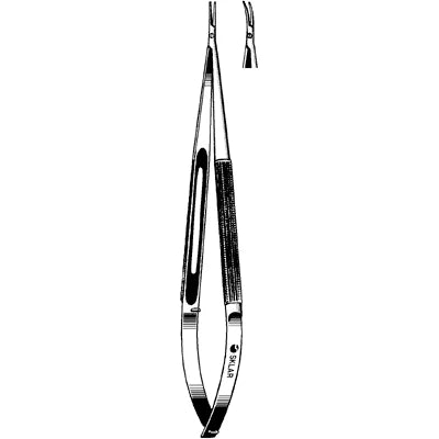 Sklar Micro Surgery Needle Holder - 98-3188