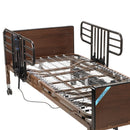 drive No-Gap Style Half-Length Side Rail (Pair)