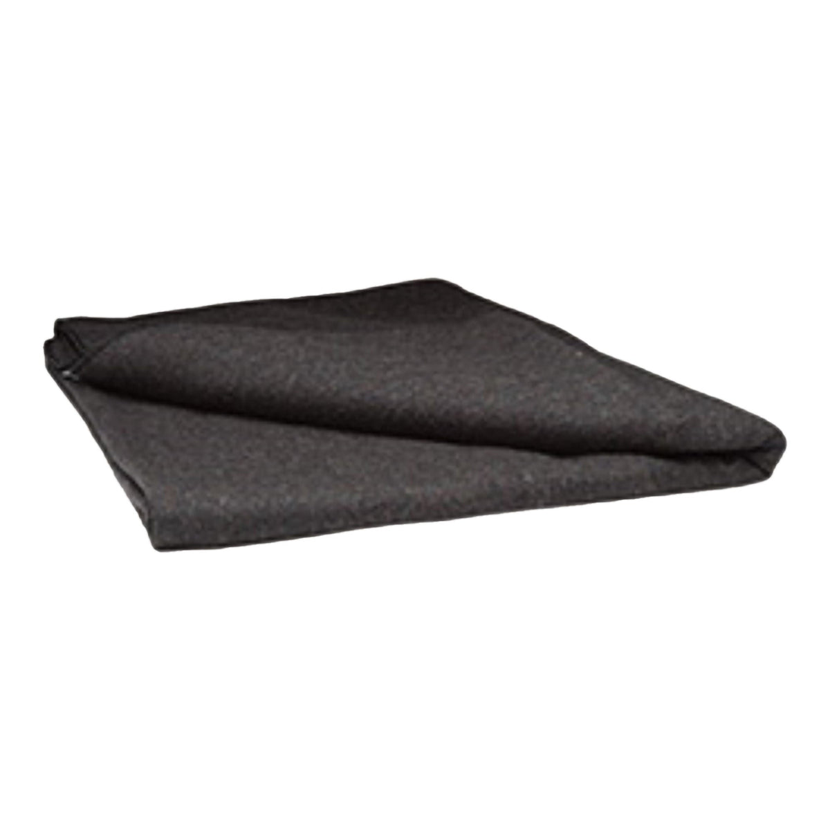 Blanket McKesson 66 X 84 Inch Wool / Synthetic Fabric 3.75 lbs. Gray (Case of 12)
