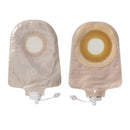 Premier 8469 One-Piece Transparent Urostomy Pouch, Pre-cut to Fit 44 mm Stomas (Box of 10)