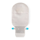 Coloplast SenSura Mio Convex Light 1-Piece Opaque Ostomy Pouch, 28mm Stoma (10/BX)
