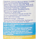 Thick-It AquaCareH2O Thickened Beverage, 8-ounce Bottle (Case of 24)