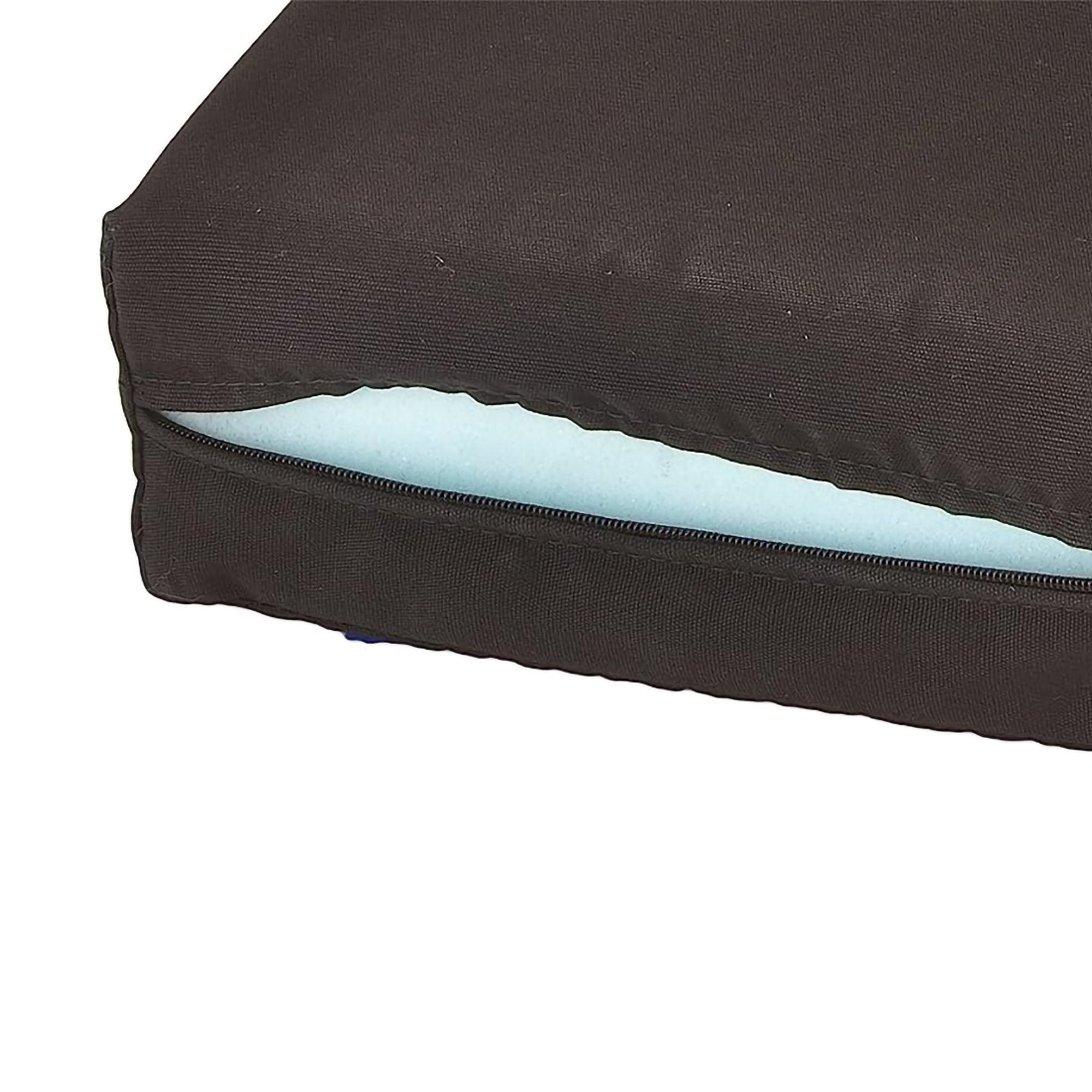 Nova Ortho-Med Seat Cushion NOVA 18 W X 16 L X 3 D Inch Convoluted Foam (2/CS) 
