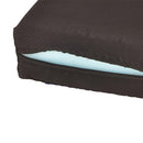 Nova Ortho-Med Seat Cushion NOVA 18 W X 16 L X 3 D Inch Convoluted Foam (2/CS) 
