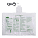 McKesson Chair Alarm Sensor Pad, 10 x 15 Inch (Case of 50)