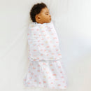 Swaddle Halo SleepSack Cotton NonSterile (4/CS)