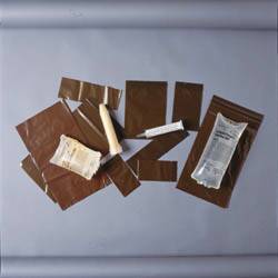 ASP Global LLC Reclosable Bag 10 X 12 Inch Plastic Clear Zipper Closure (1000/CS) 