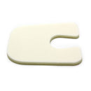 Dr. Jill's Foot Pads Inc Callus Pad Dr. Jill's J-18 One Size Fits Most Adhesive Backing Foot (100/BG)