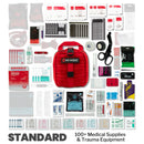 MyMedic My Medic MYFAK First Aid Kit, Medical Supplies for Survival, Red 