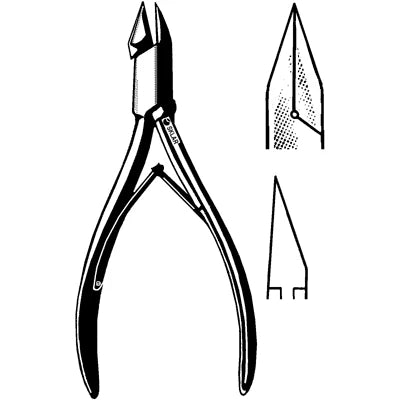 Sklar Nail Splitter - 97-1663