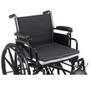 Drive DeVilbiss Healthcare drive Gel-U-Seat Lite Seat Cushion, 16 x 16 in. (4/CS) 