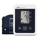 Digital Blood Pressure Monitor AND Wide Cuff Arm Nylon Cuff 8.6 tp 16.5 Inch Circumference Desk Model (Each) 