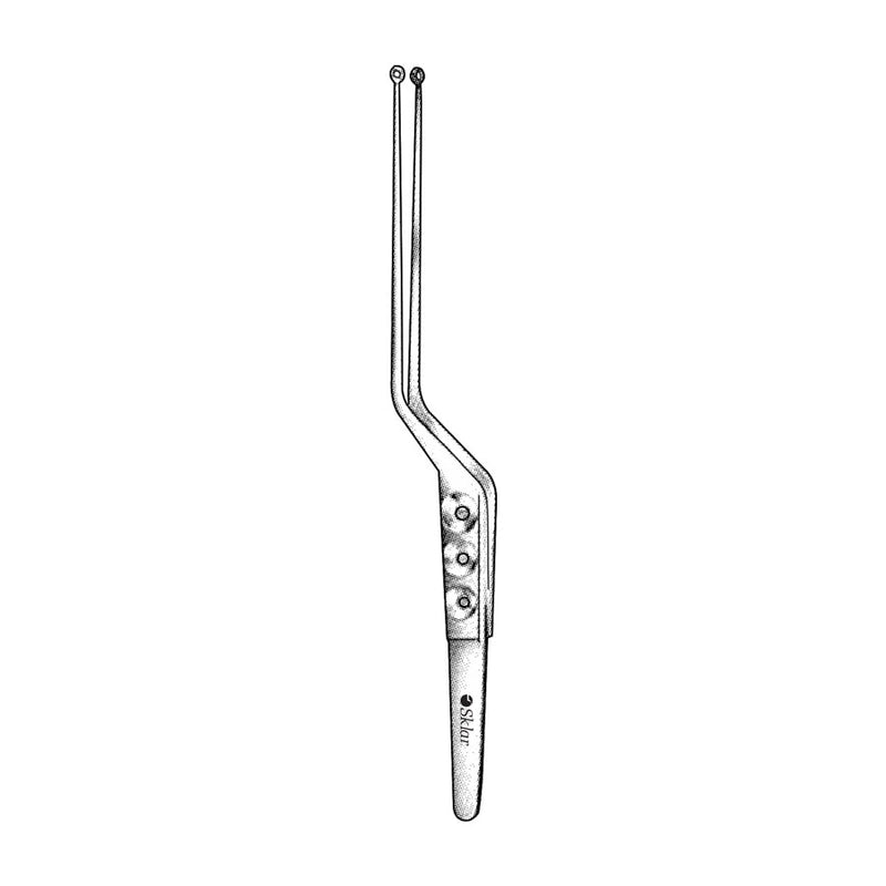 Sklar Samii Grasping Forceps - 98-9244