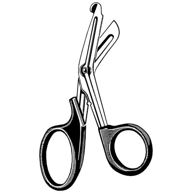 Merit Multi-Cut Utility Scissors - 7-1/2", Purple - 97-108
