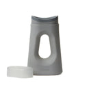 Boom Home Medical The Loona Female Urinal, Moon Grey (24/CS)