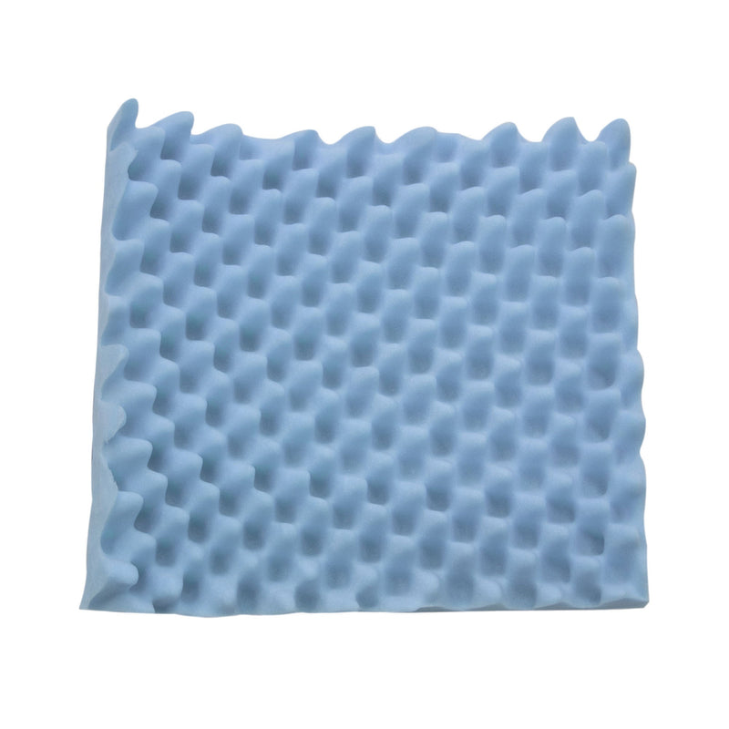 Span-America Convoluted Foam Seat Cushion, 18 x 16 Inch (Case of 12)