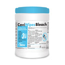 Metrex Research CaviWipes Bleach Disinfecting Wipes (12/CS) 