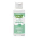 Baby Shampoo and Body Wash Remedy 2 oz. Flip Top Bottle Fresh Linen Scent (Case of 144)