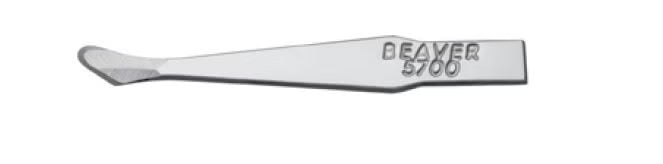 Scleral Blade Beaver Sclerotome Stainless Steel Sterile 