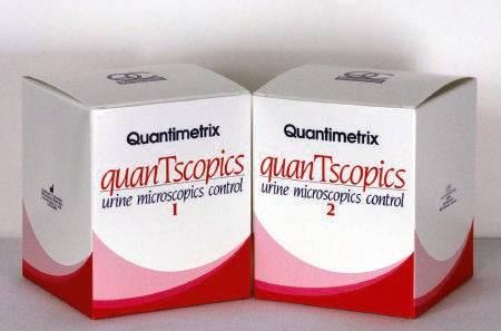 MICROSCOPICS CONTROLLEVEL 1 4X120ML (DROP)