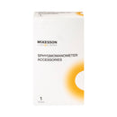 McKesson Lumeon Blood Pressure Bulb and Cuff, Medium Cuff, 23 – 40 cm, Adult (Case of 15)