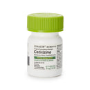 Major Pharmaceuticals Major Cetirizine Antihistamine All Day Allergy Relief 