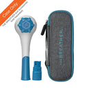 The Breather Travel Case, Blue (Case of 200)
