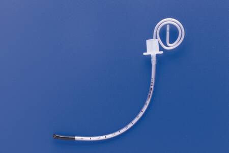 Uncuffed Endotracheal Tube Flexi-set Safety Clear 160 mm Length Curved 2.5 mm ID Neonate Murphy Eye (Box of 10)