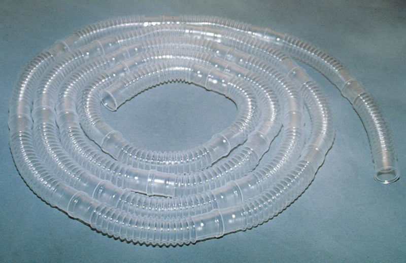 Aerosol Tubing AirLife 6 Foot Length Tubing Ethyl Vinyl Acetate / Polyethylene 