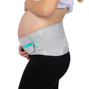Maternity Support Belt NINER Premium Large Hook and Loop Closure 40 to 48 Inch Under Belly Circumference / 8 to 12 Pre-Pregnancy Pant Size Adult (Each)