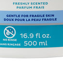 Essity HMS North America Inc Tena Body Wash Cleansing Cream, Alcohol-Free, Three-in-One formula (10/CS)