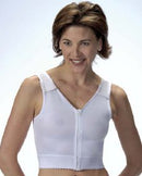 VEST SURGICAL W/OUT CUPS WHTSZ 5