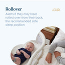 Halo Dream Inc Baby Monitor Halo Sleepsure Battery Operated Touchscreen Display (4/CS) 