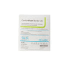 Sion Brands LLC ComfortFoam Border Lite Thin Bordered Foam Wound Dressing, 4 x 4 Inch (10/BX) 